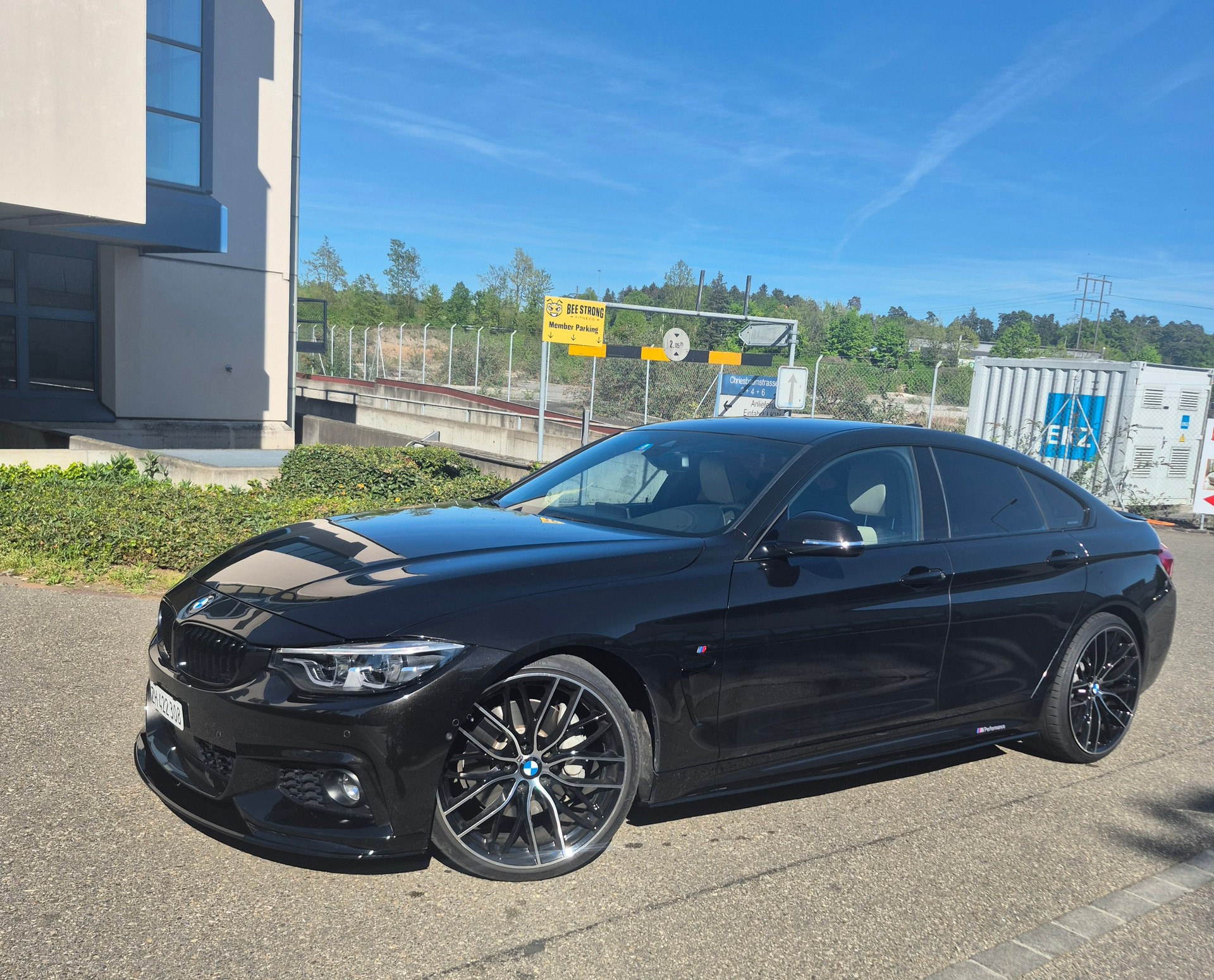 BMW 440i xDrive M Sport Ltd Edition Power & Sound-image-0