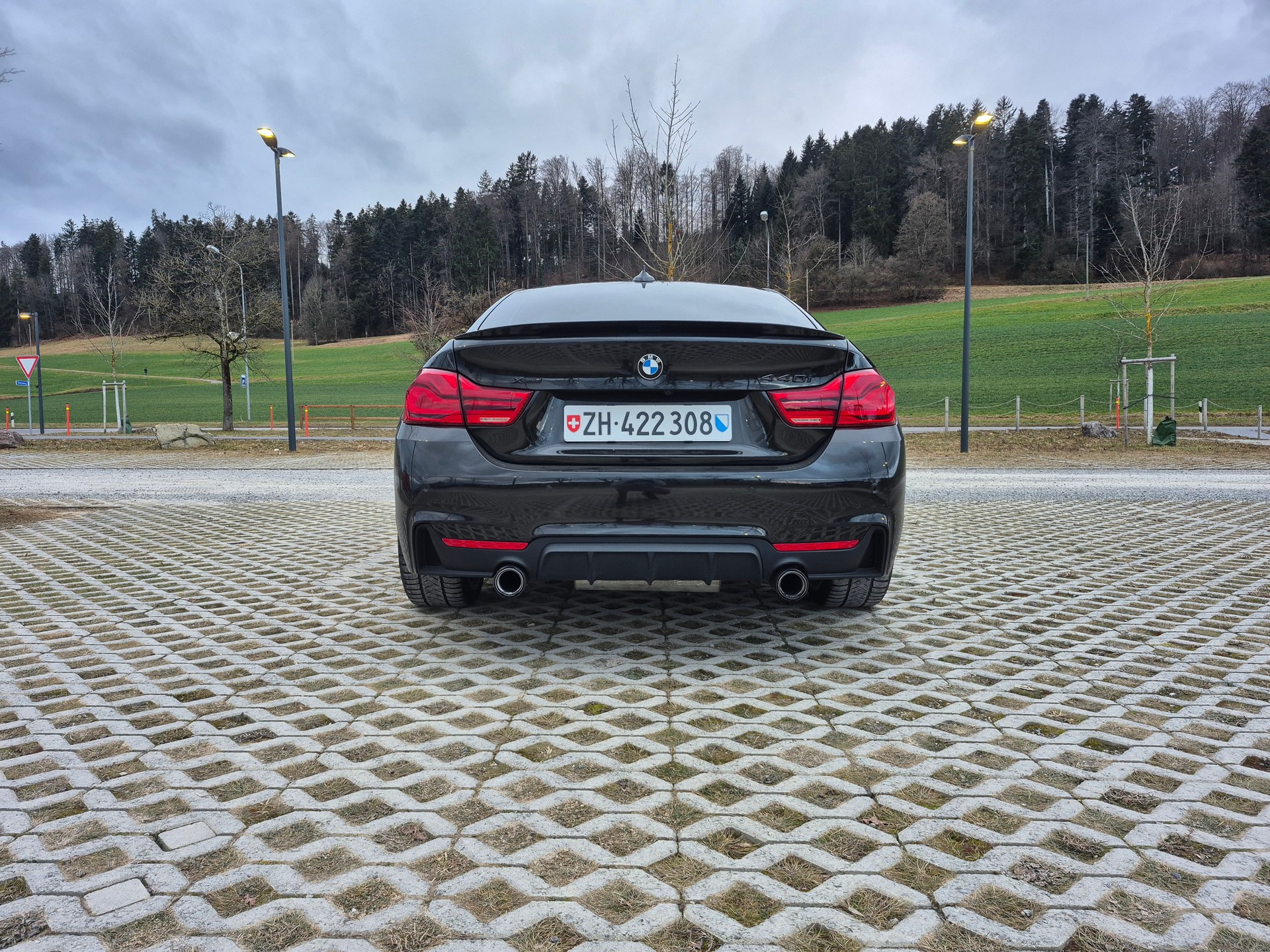 BMW 440i xDrive M Sport Ltd Edition Power & Sound-image-4