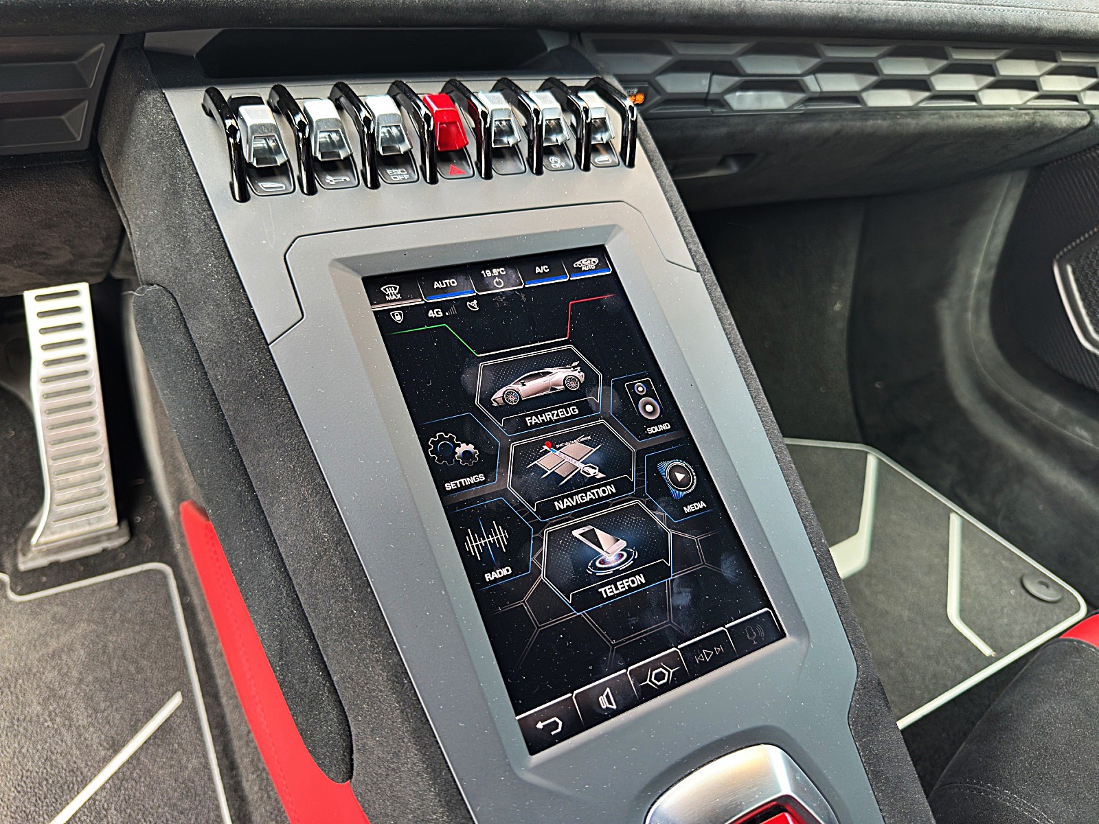 LAMBORGHINI Huracan Coupé 5.2 STO-image-11