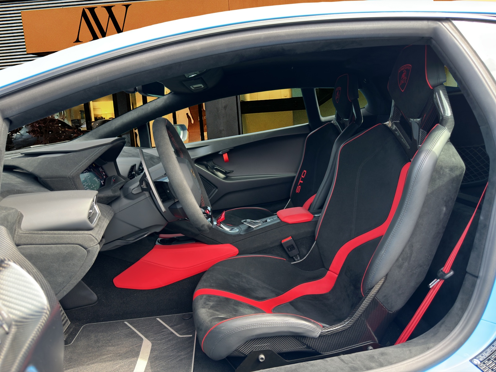 LAMBORGHINI Huracan Coupé 5.2 STO-image-8
