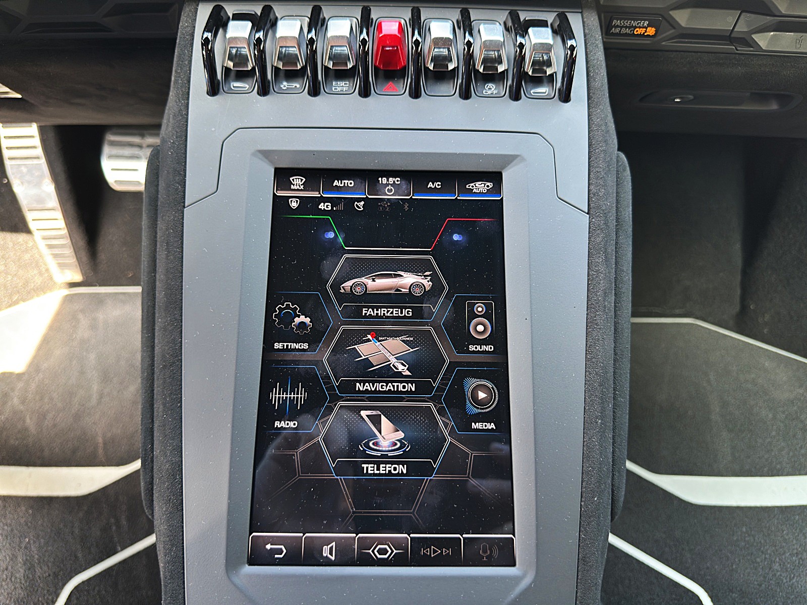 LAMBORGHINI Huracan Coupé 5.2 STO-image-12