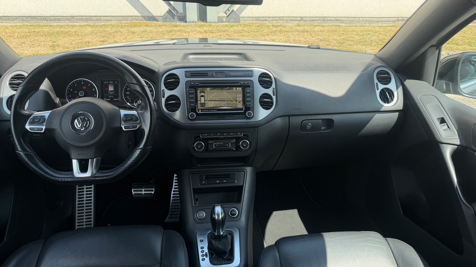 VW Tiguan 2.0 TSI R-Line Design 4Motion DSG-image-7