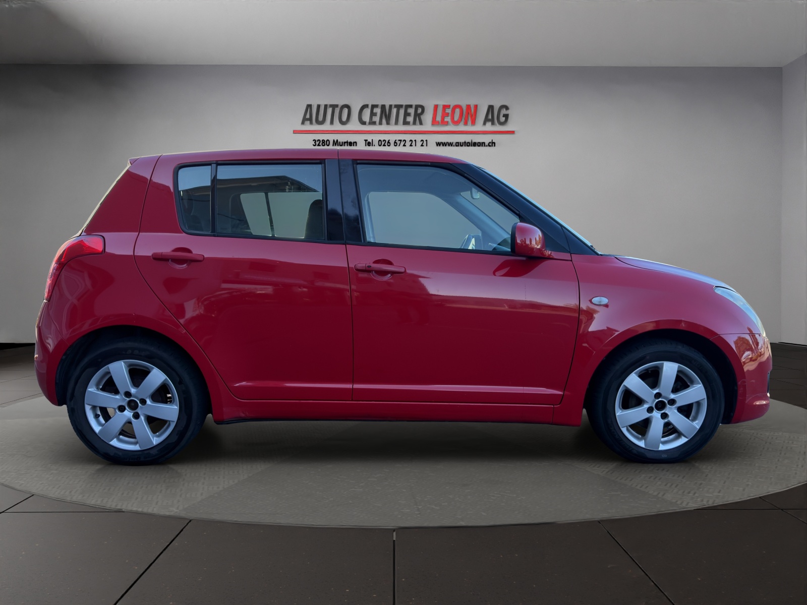 SUZUKI Swift 1.3i 16V GL-image-6
