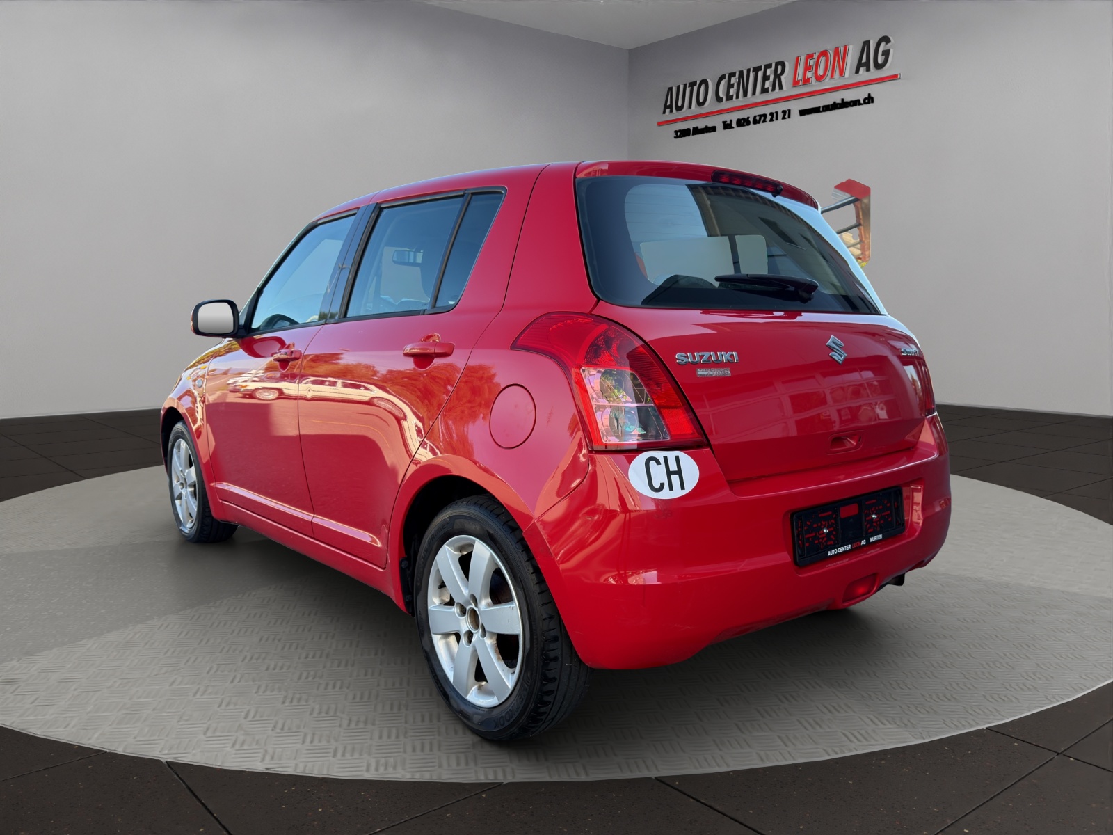SUZUKI Swift 1.3i 16V GL-showroom-element-3