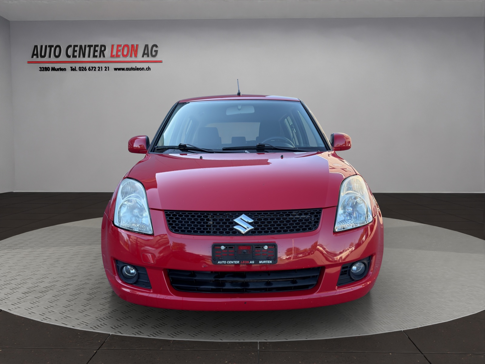 SUZUKI Swift 1.3i 16V GL