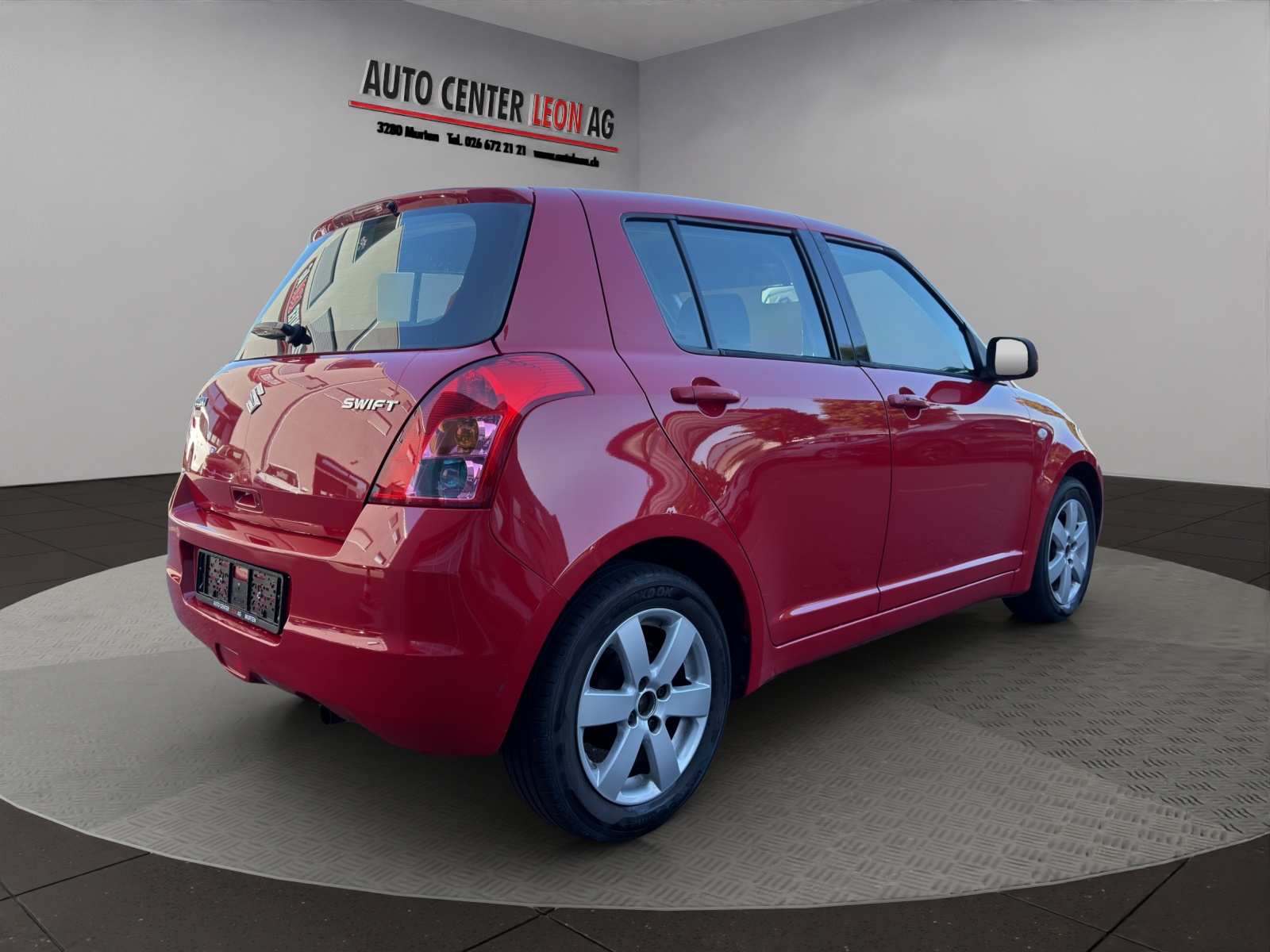 SUZUKI Swift 1.3i 16V GL-image-5