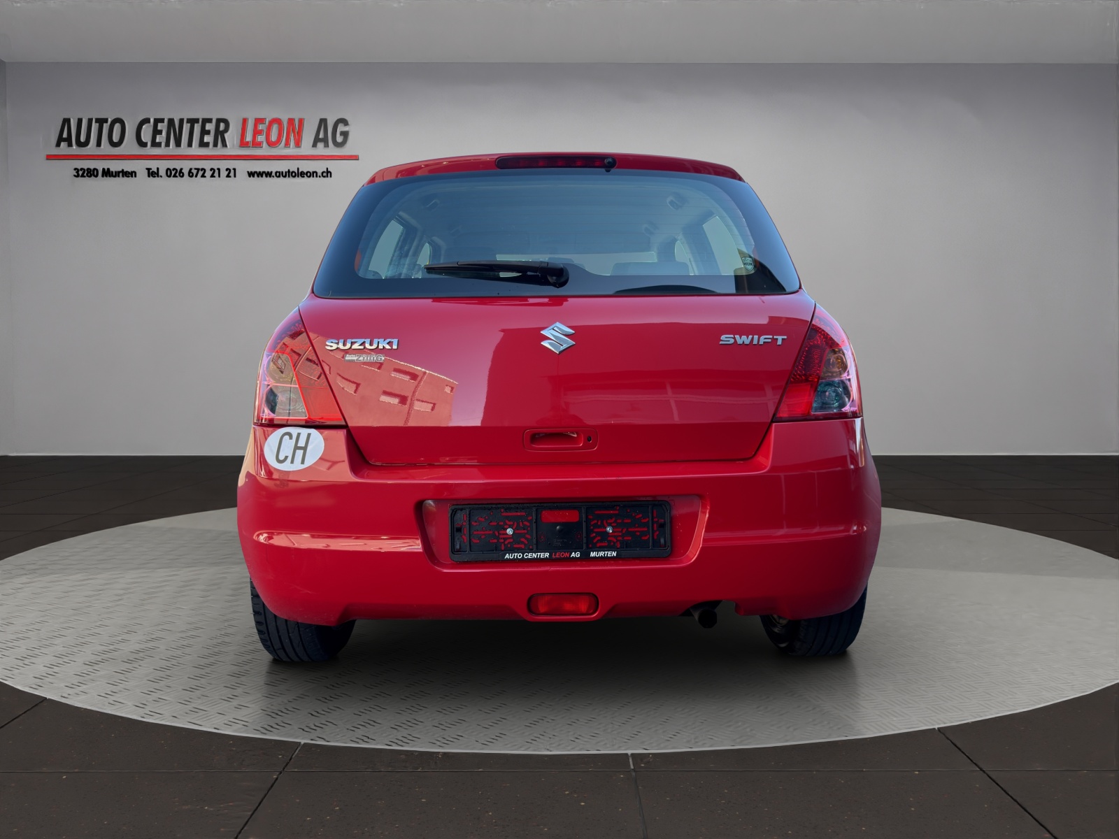 SUZUKI Swift 1.3i 16V GL-image-4