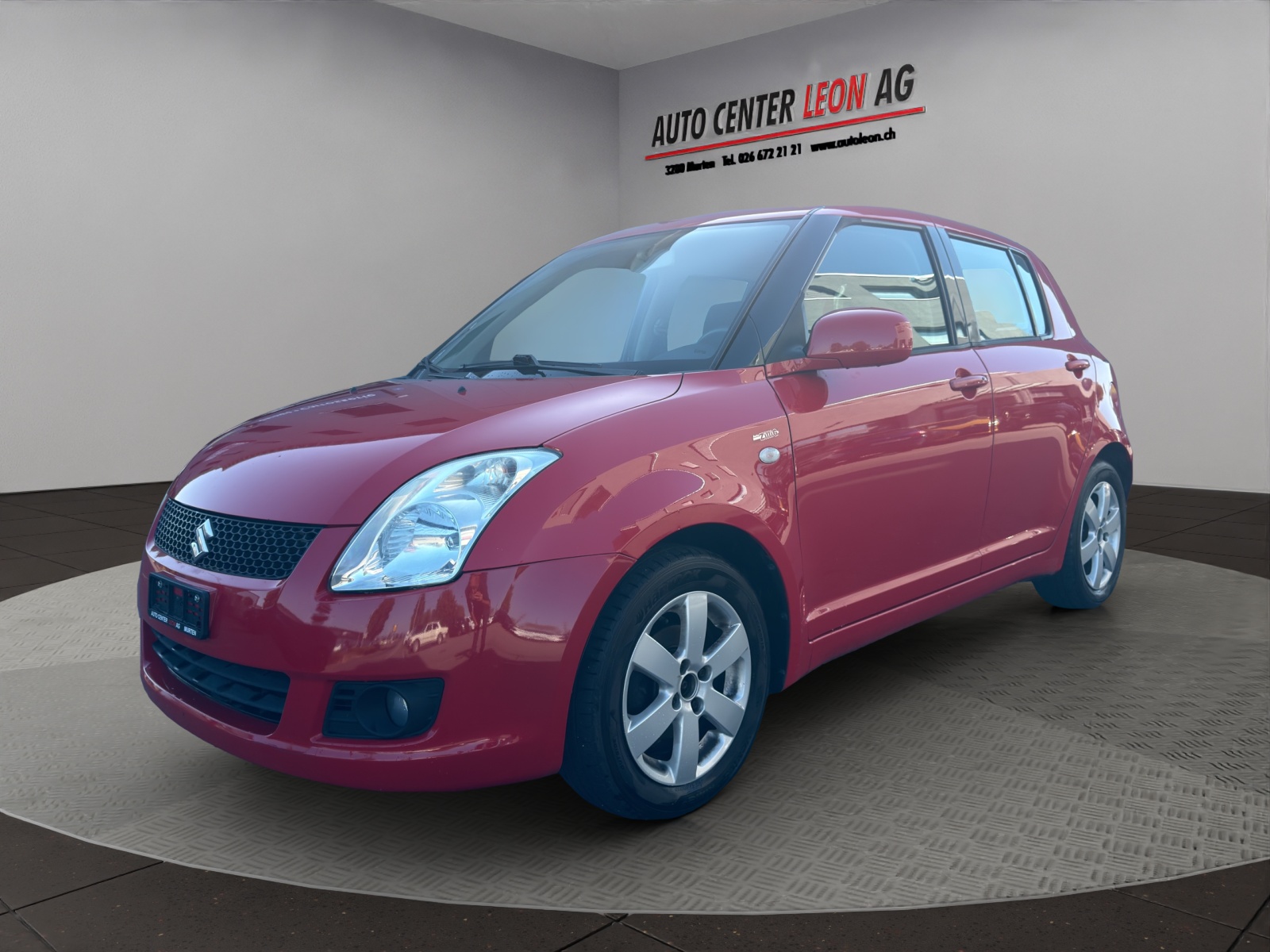 SUZUKI Swift 1.3i 16V GL-showroom-element-1