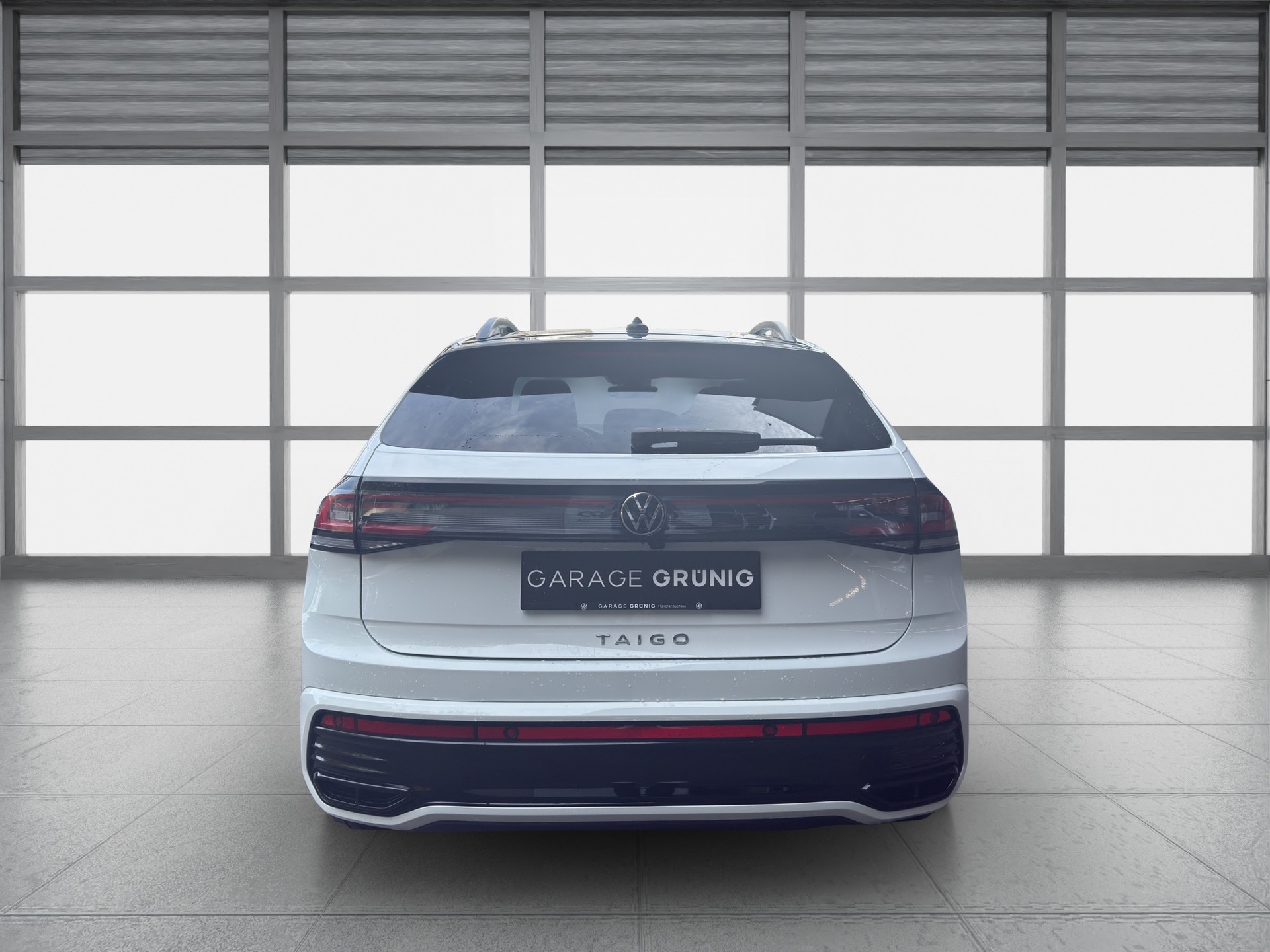 VW Taigo 1.5 TSI R-Line DSG-image-4