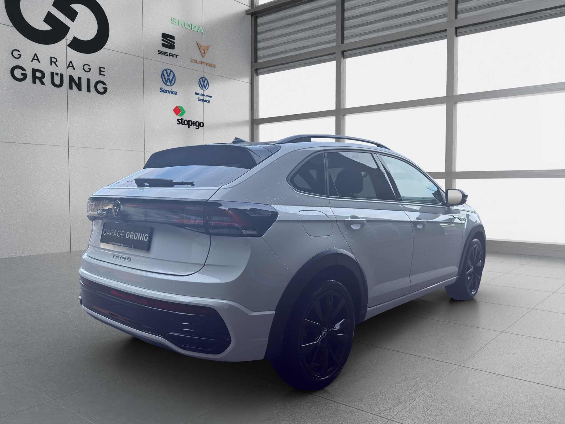 VW Taigo 1.5 TSI R-Line DSG-image-5