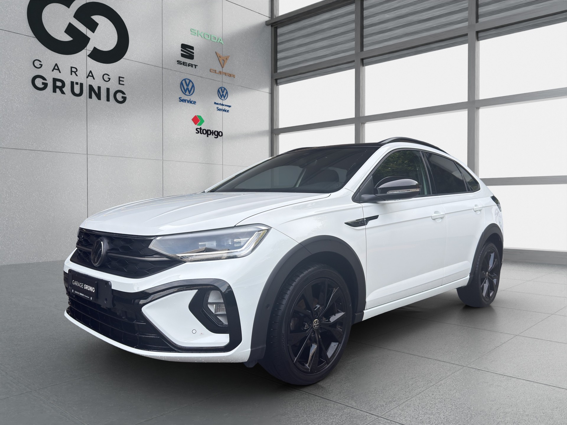 VW Taigo 1.5 TSI R-Line DSG