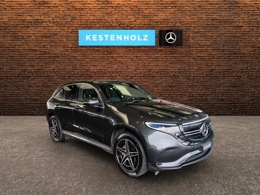 MERCEDES-BENZ EQC 400 AMG Line 4Matic-image-1