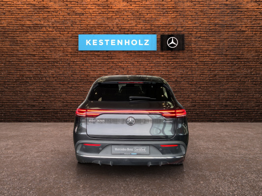 MERCEDES-BENZ EQC 400 AMG Line 4Matic-image-5