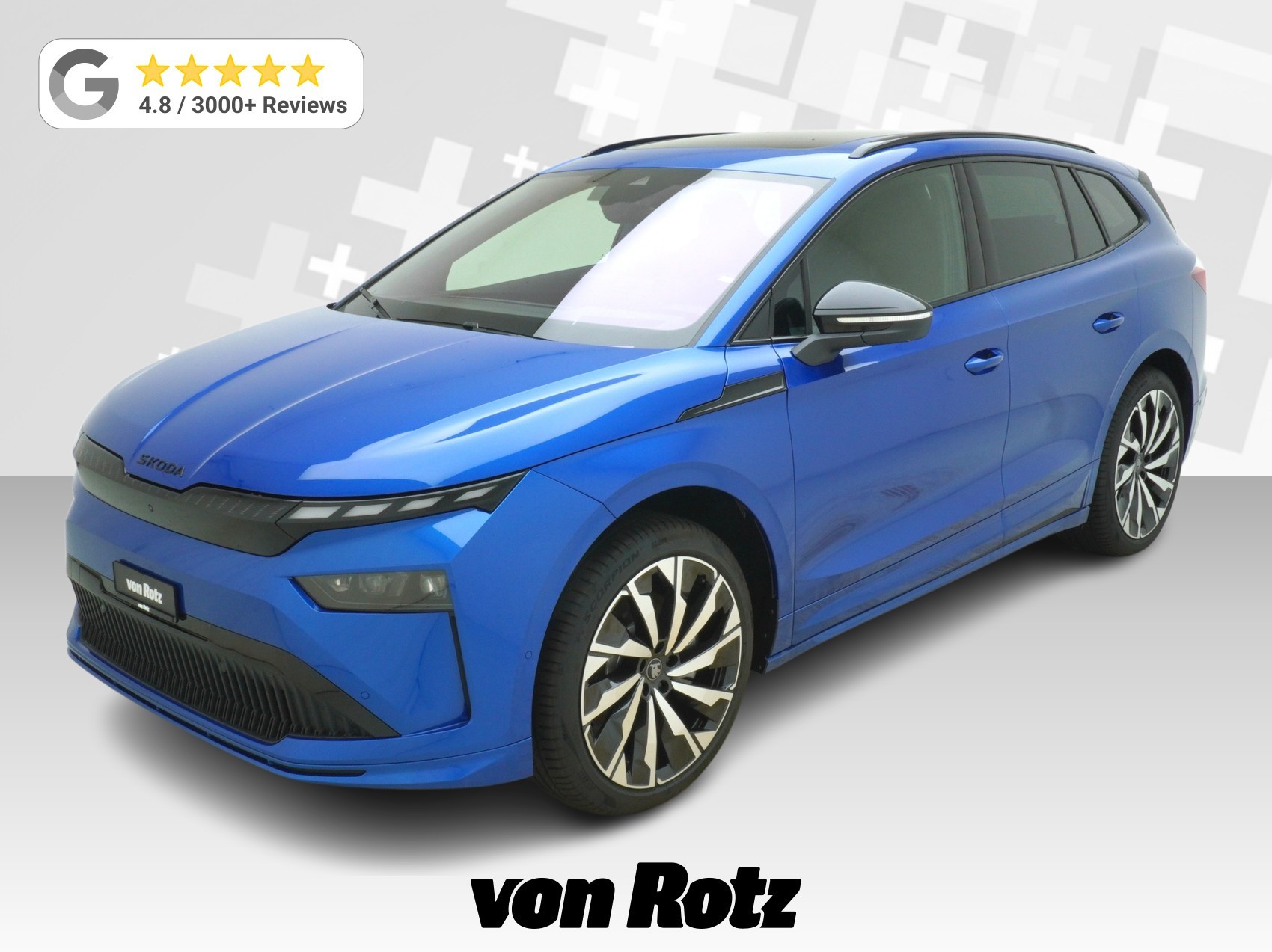 SKODA Enyaq iV 85x SportLine MAXX