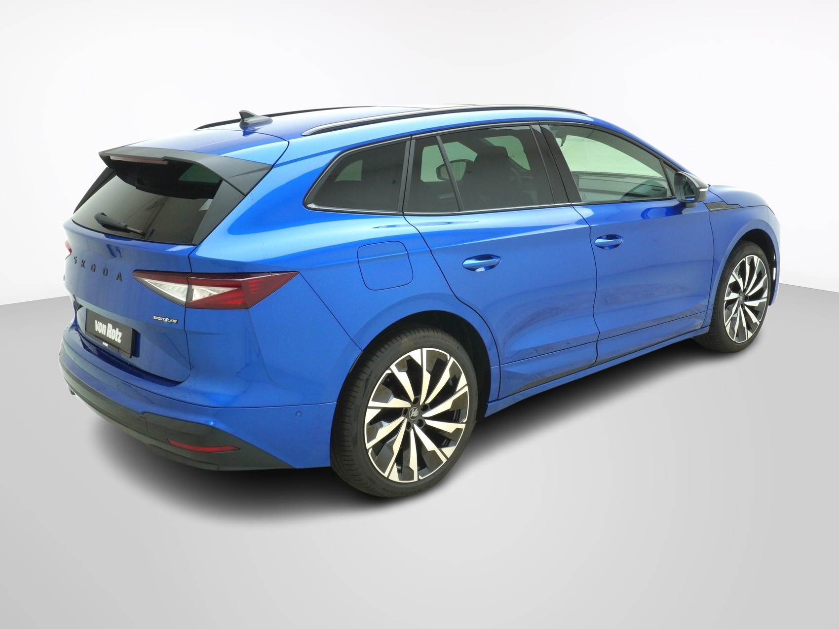 SKODA Enyaq iV 85x SportLine MAXX-image-5