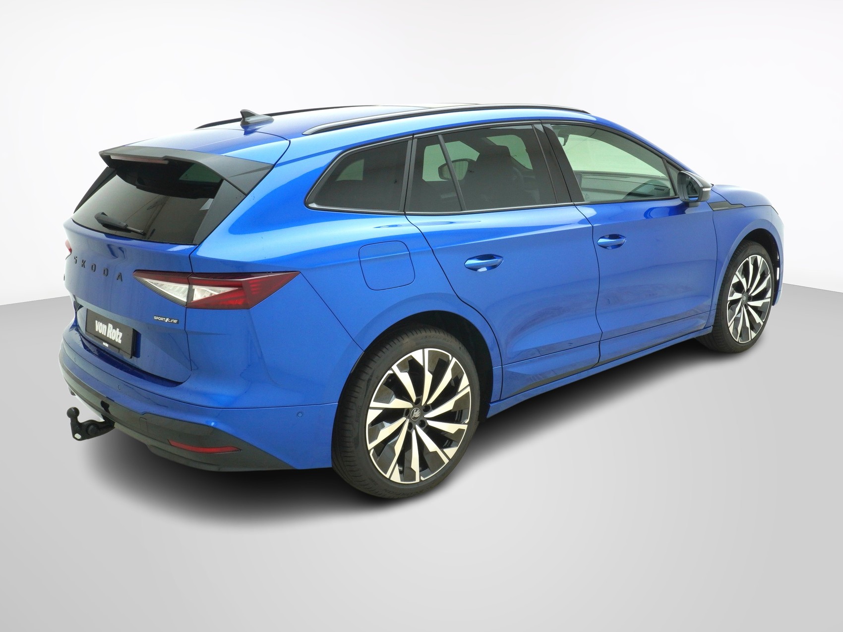 SKODA Enyaq iV 85x SportLine MAXX-image-4