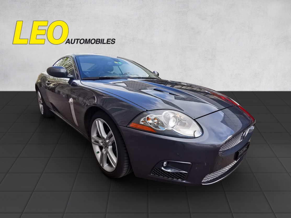 JAGUAR XKR 4.2 V8 SC Automatic-image-0