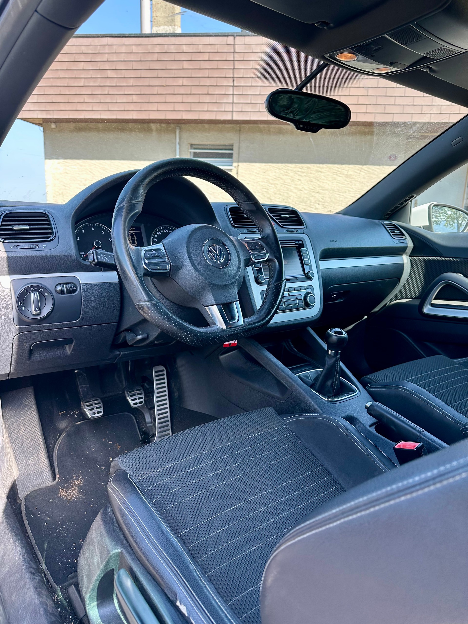 VW Scirocco 1.4 TSI-image-9