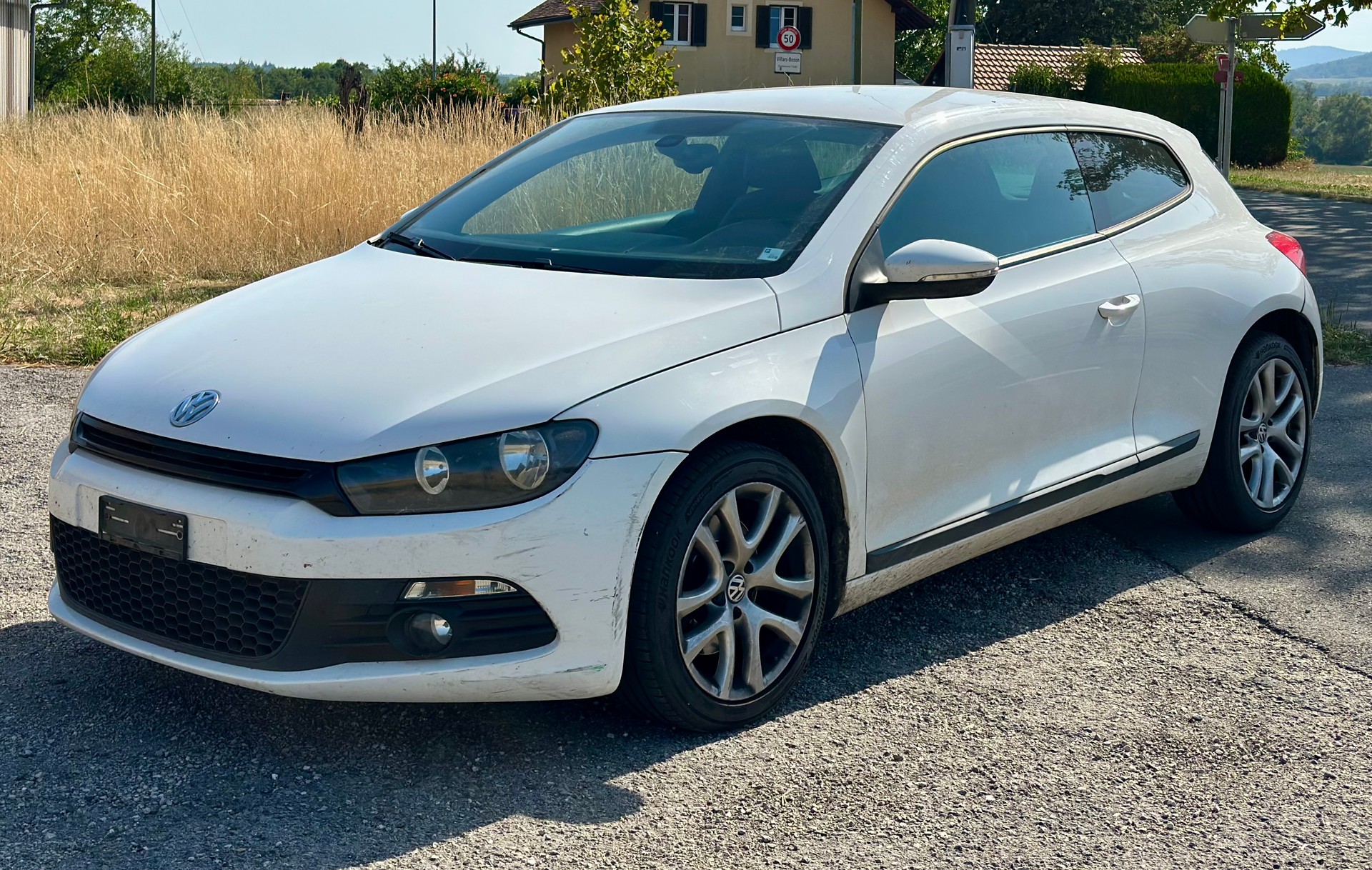 VW Scirocco 1.4 TSI-image-0