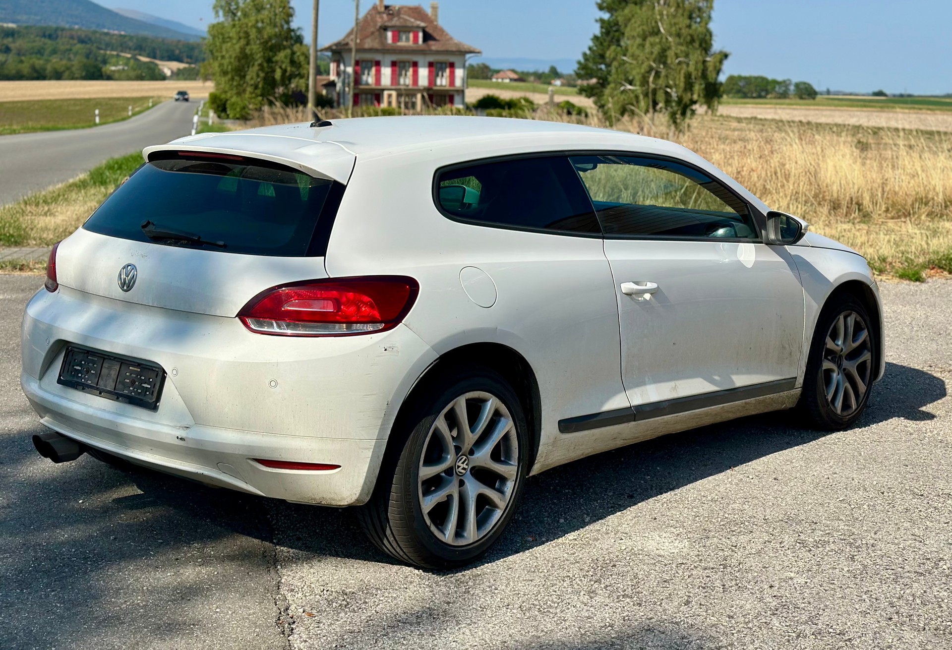 VW Scirocco 1.4 TSI-image-2