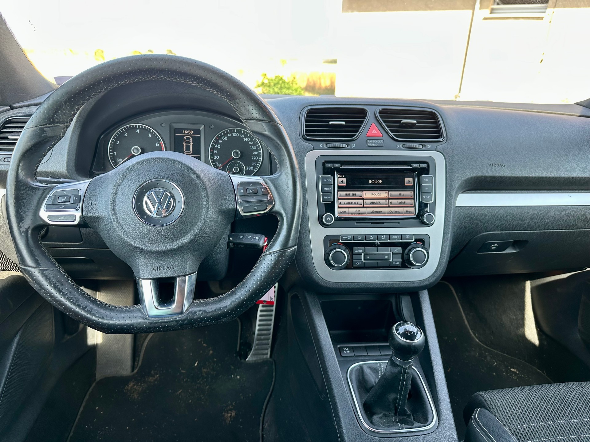 VW Scirocco 1.4 TSI-image-8