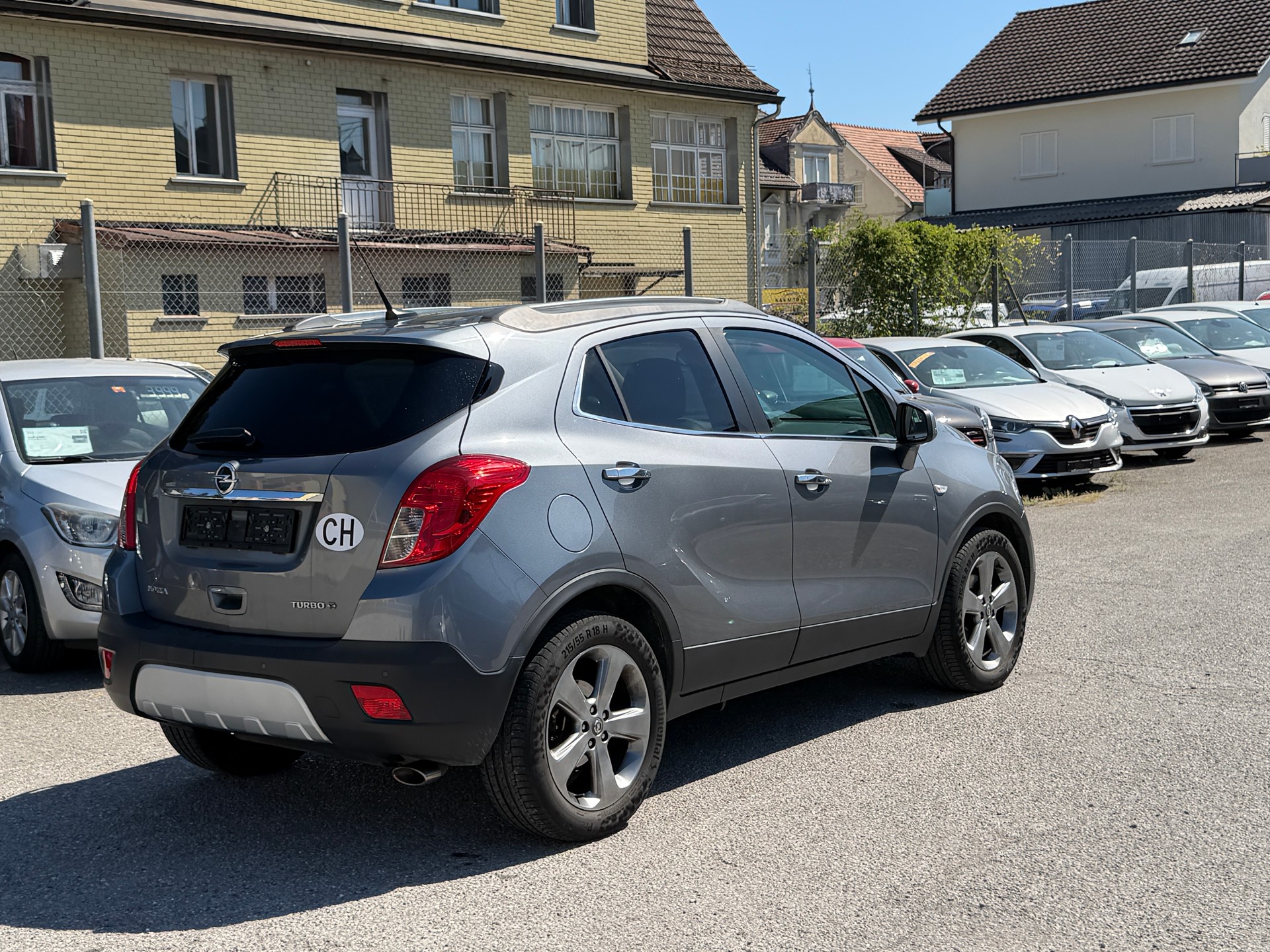 OPEL Mokka 1.4i 16V Turbo Cosmo 4WD-image-13