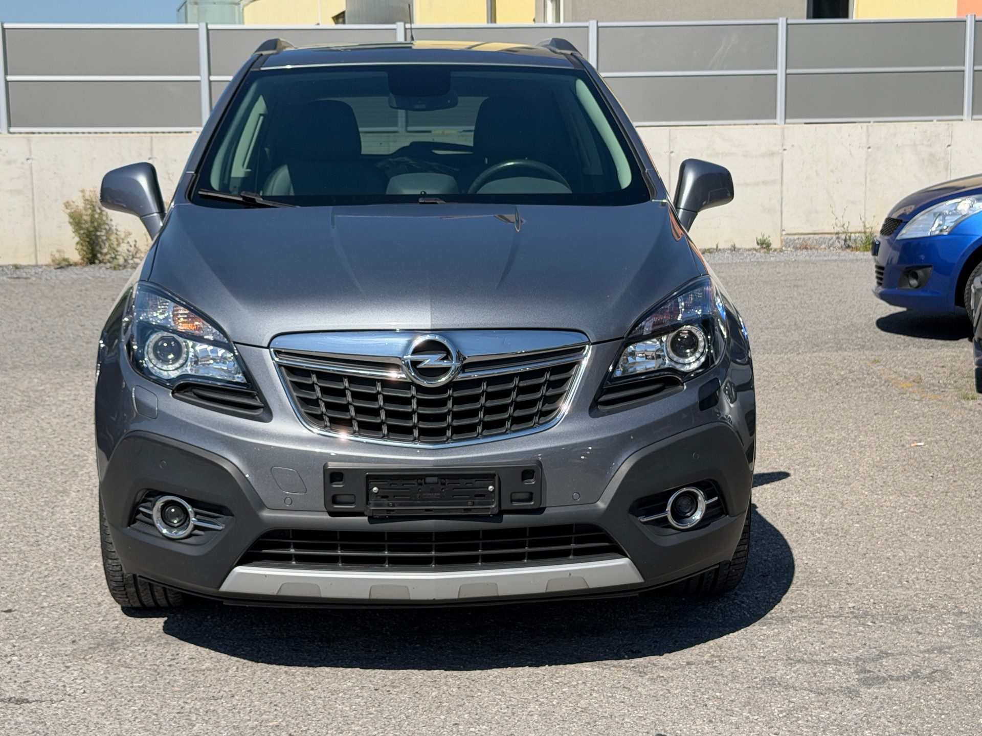 OPEL Mokka 1.4i 16V Turbo Cosmo 4WD-image-3