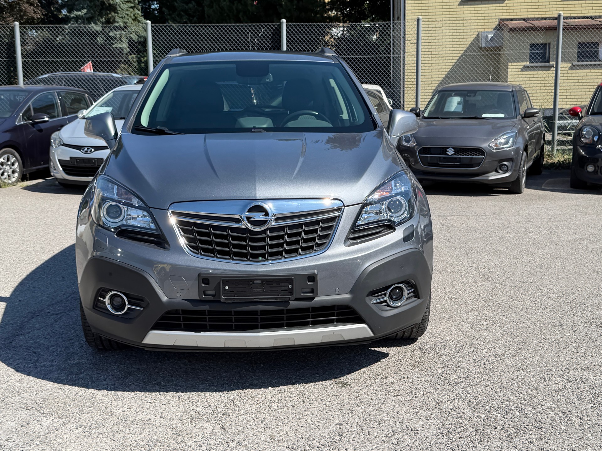 OPEL Mokka 1.4i 16V Turbo Cosmo 4WD-image-0