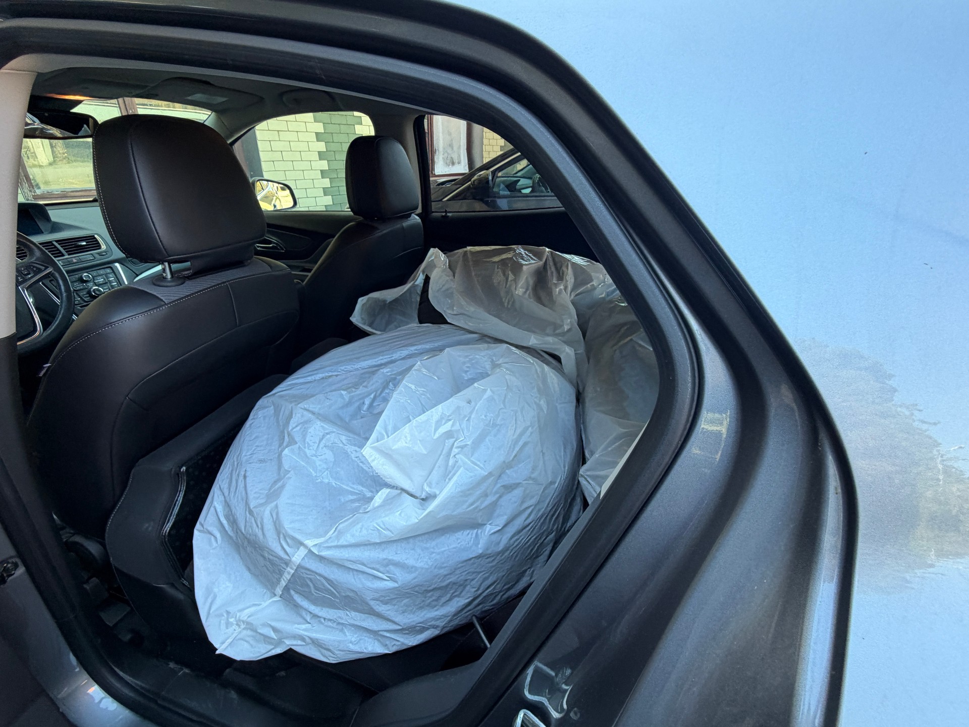 OPEL Mokka 1.4i 16V Turbo Cosmo 4WD-image-8