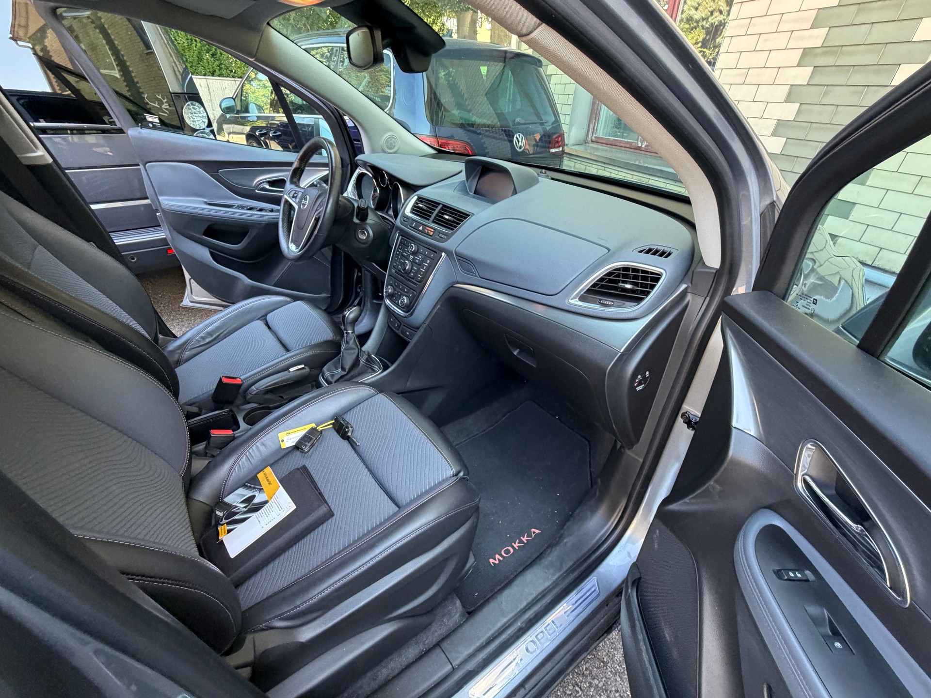 OPEL Mokka 1.4i 16V Turbo Cosmo 4WD-image-9