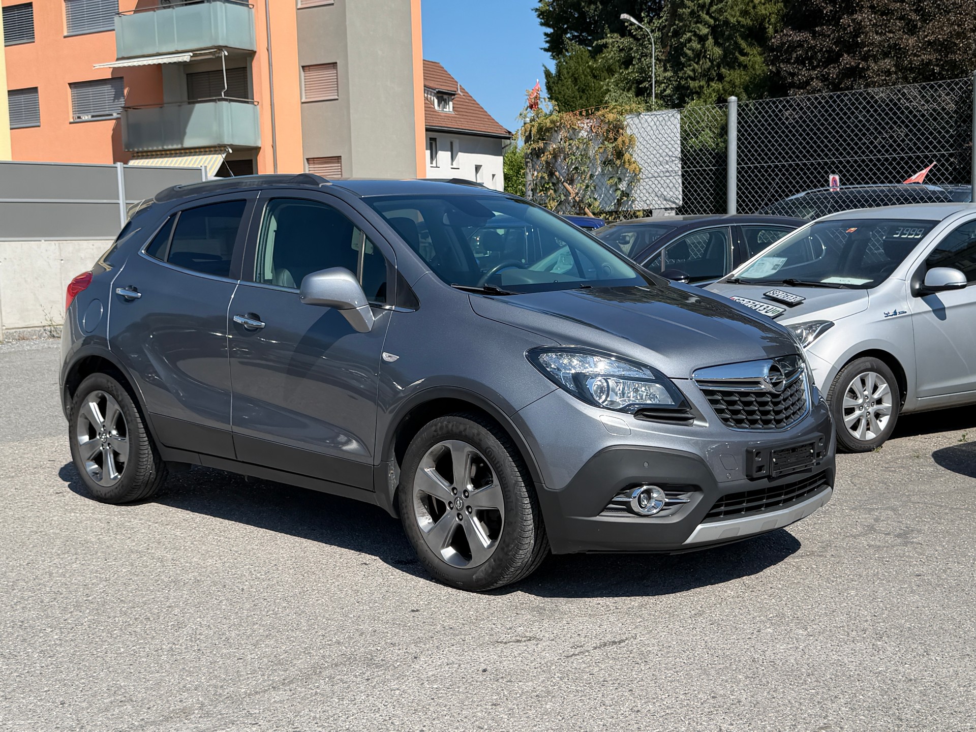 OPEL Mokka 1.4i 16V Turbo Cosmo 4WD-image-4