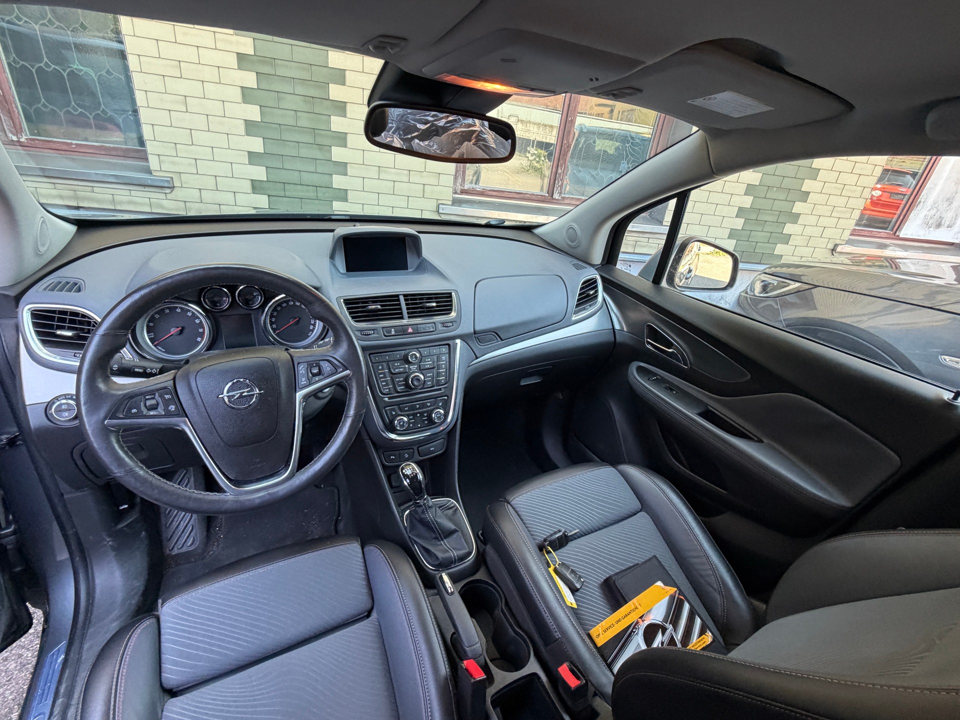 OPEL Mokka 1.4i 16V Turbo Cosmo 4WD-image-10