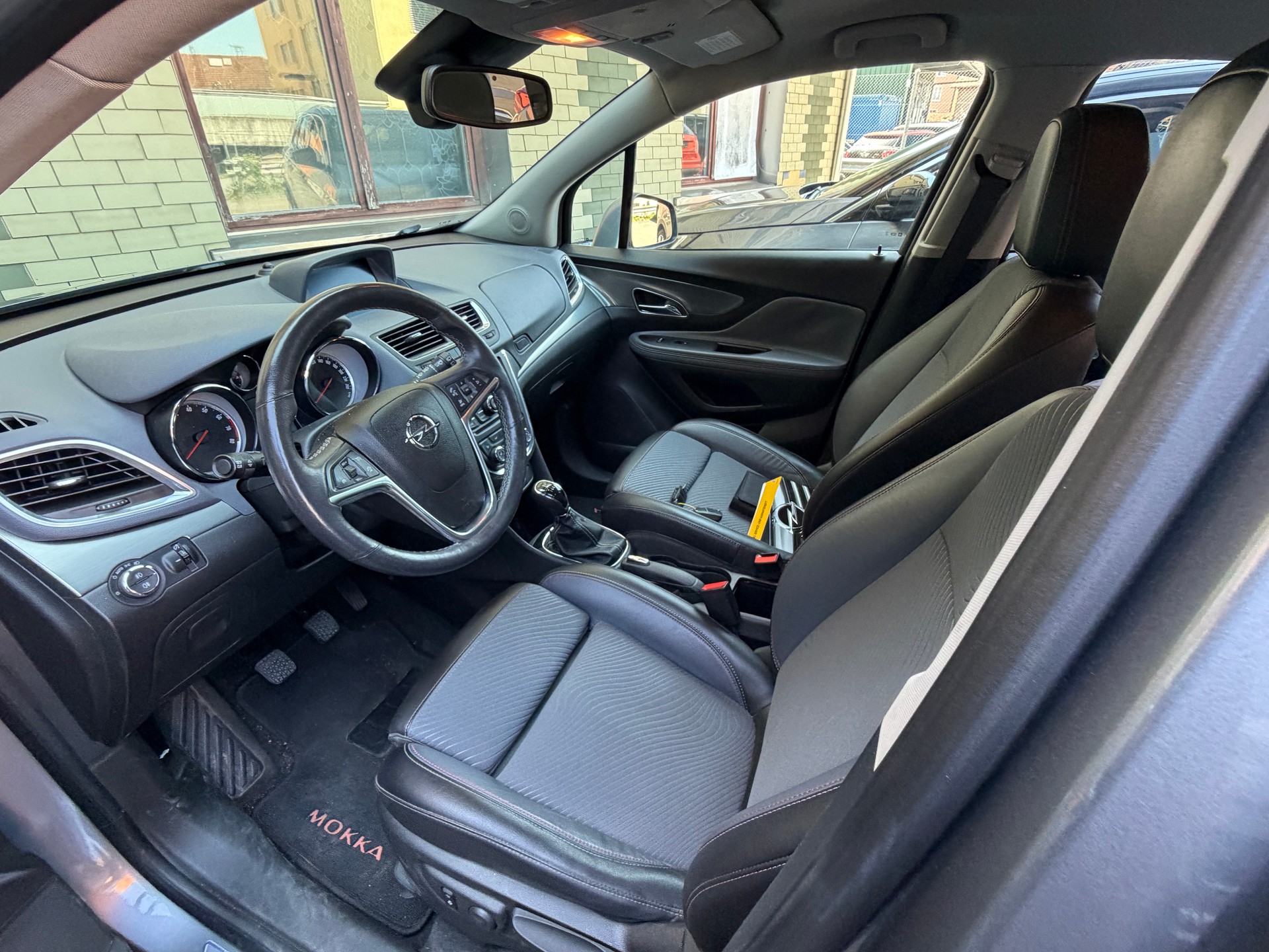 OPEL Mokka 1.4i 16V Turbo Cosmo 4WD-image-7