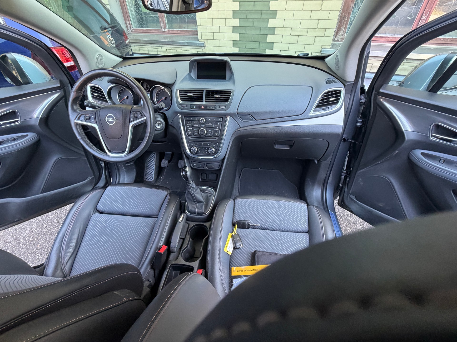 OPEL Mokka 1.4i 16V Turbo Cosmo 4WD-image-11