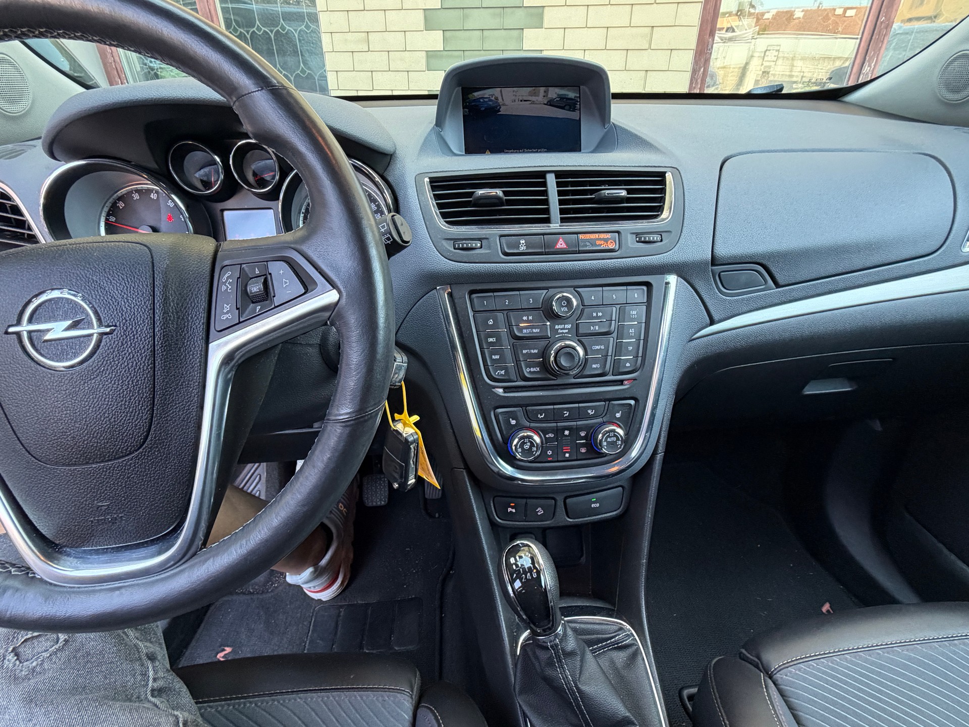 OPEL Mokka 1.4i 16V Turbo Cosmo 4WD-image-6
