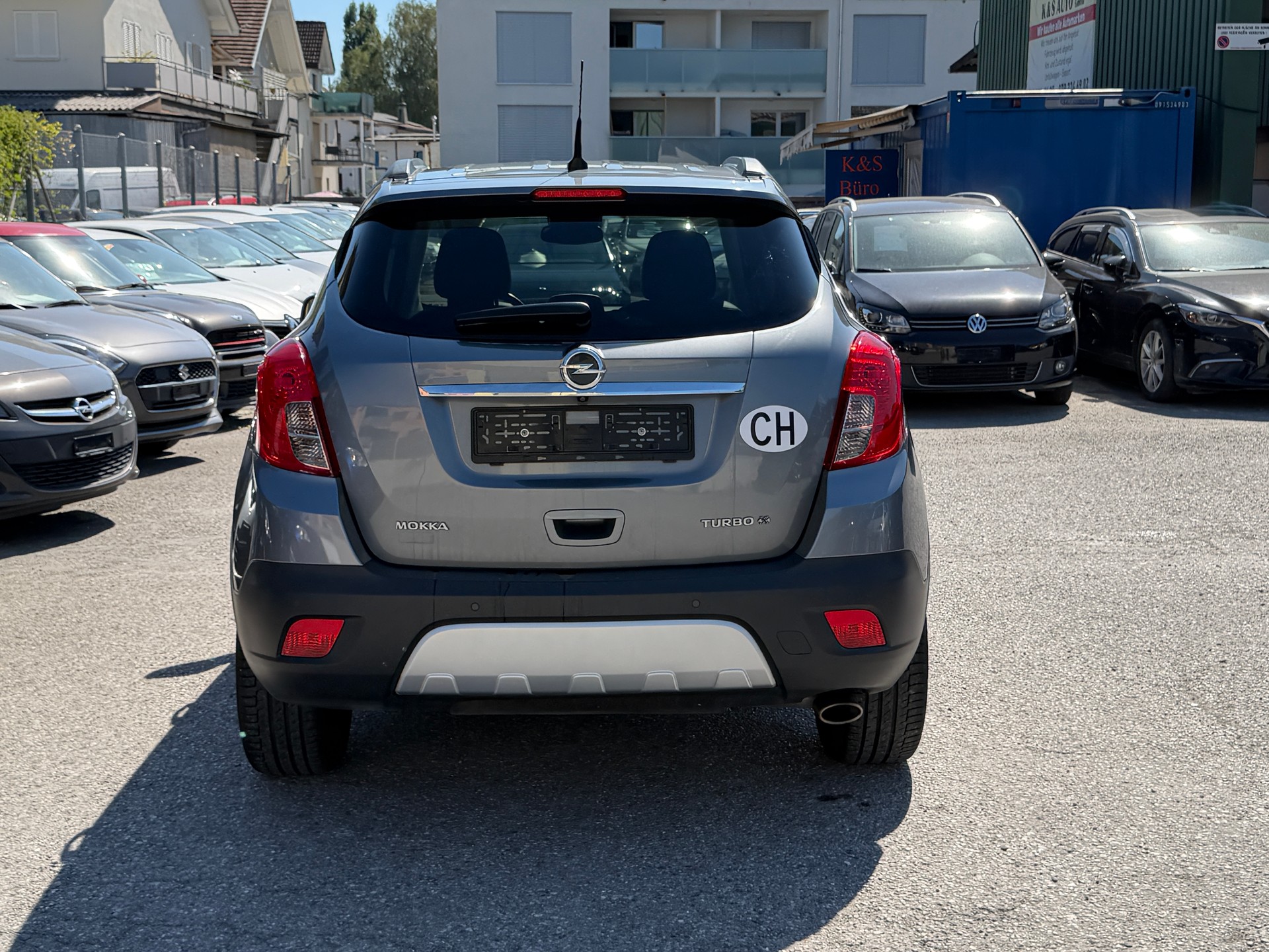 OPEL Mokka 1.4i 16V Turbo Cosmo 4WD-image-14