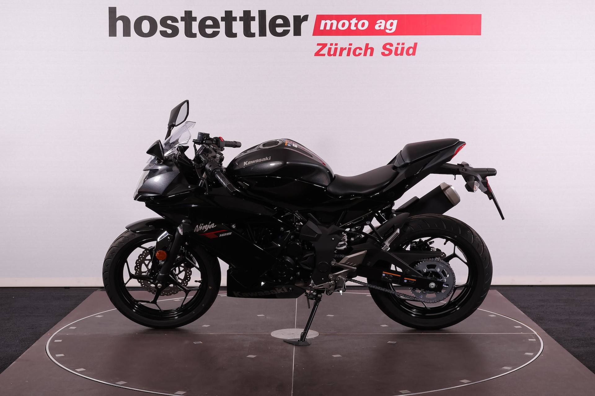 KAWASAKI Ninja 125