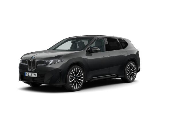 BMW iX3 50 xDrive