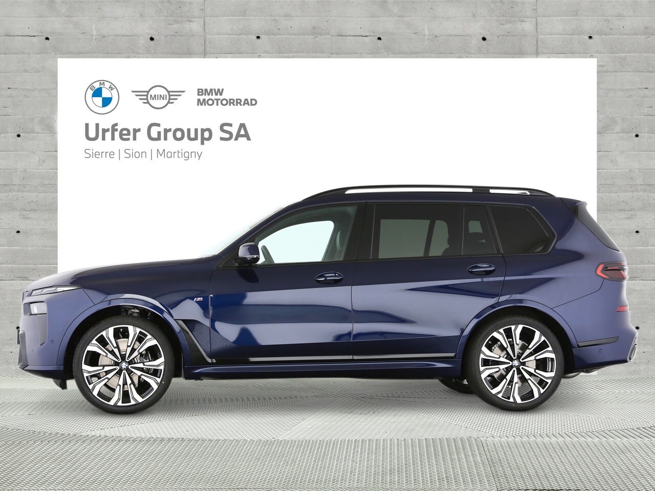 BMW X7 xDrive 48V 40i M Sport Pro Steptronic-showroom-element-2