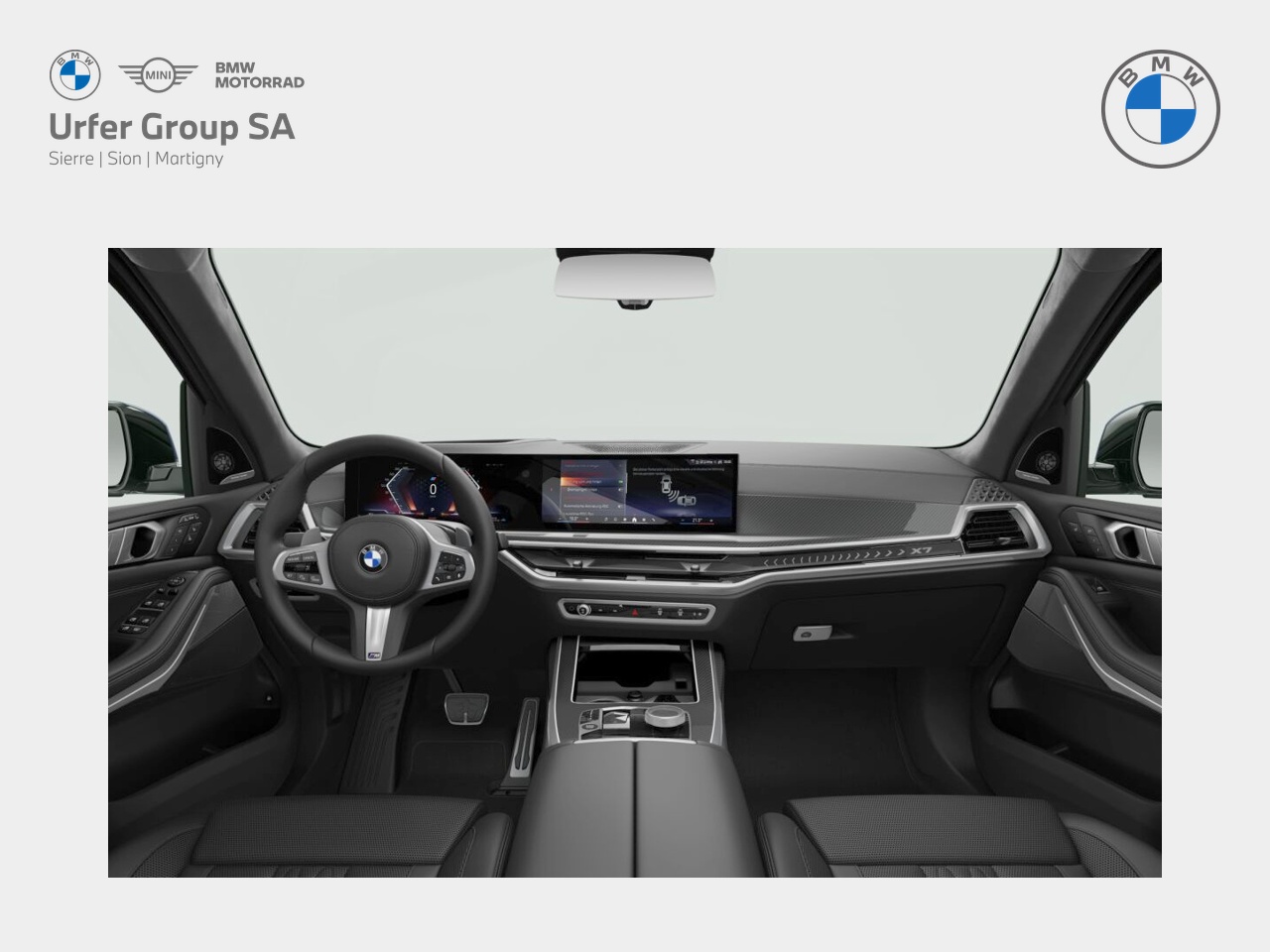 BMW X7 xDrive 48V 40i M Sport Pro Steptronic-image-3