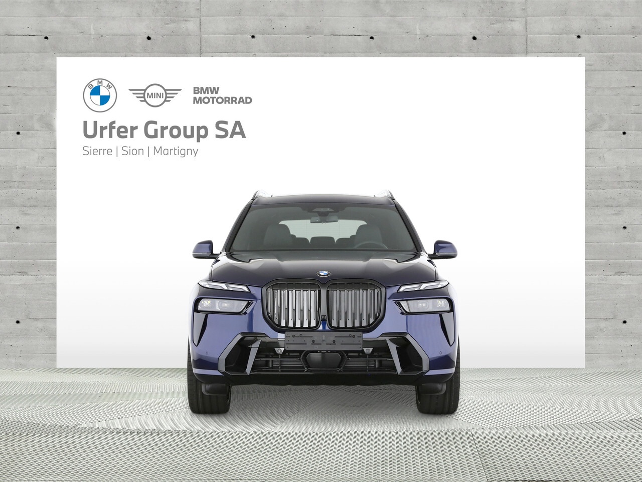 BMW X7 xDrive 48V 40i M Sport Pro Steptronic-image-4