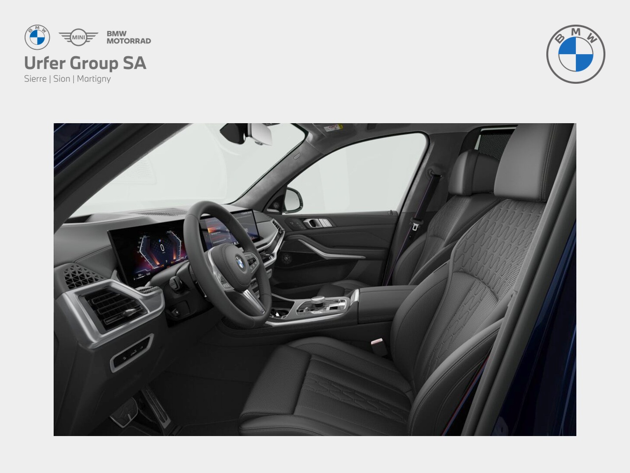 BMW X7 xDrive 48V 40i M Sport Pro Steptronic-image-2