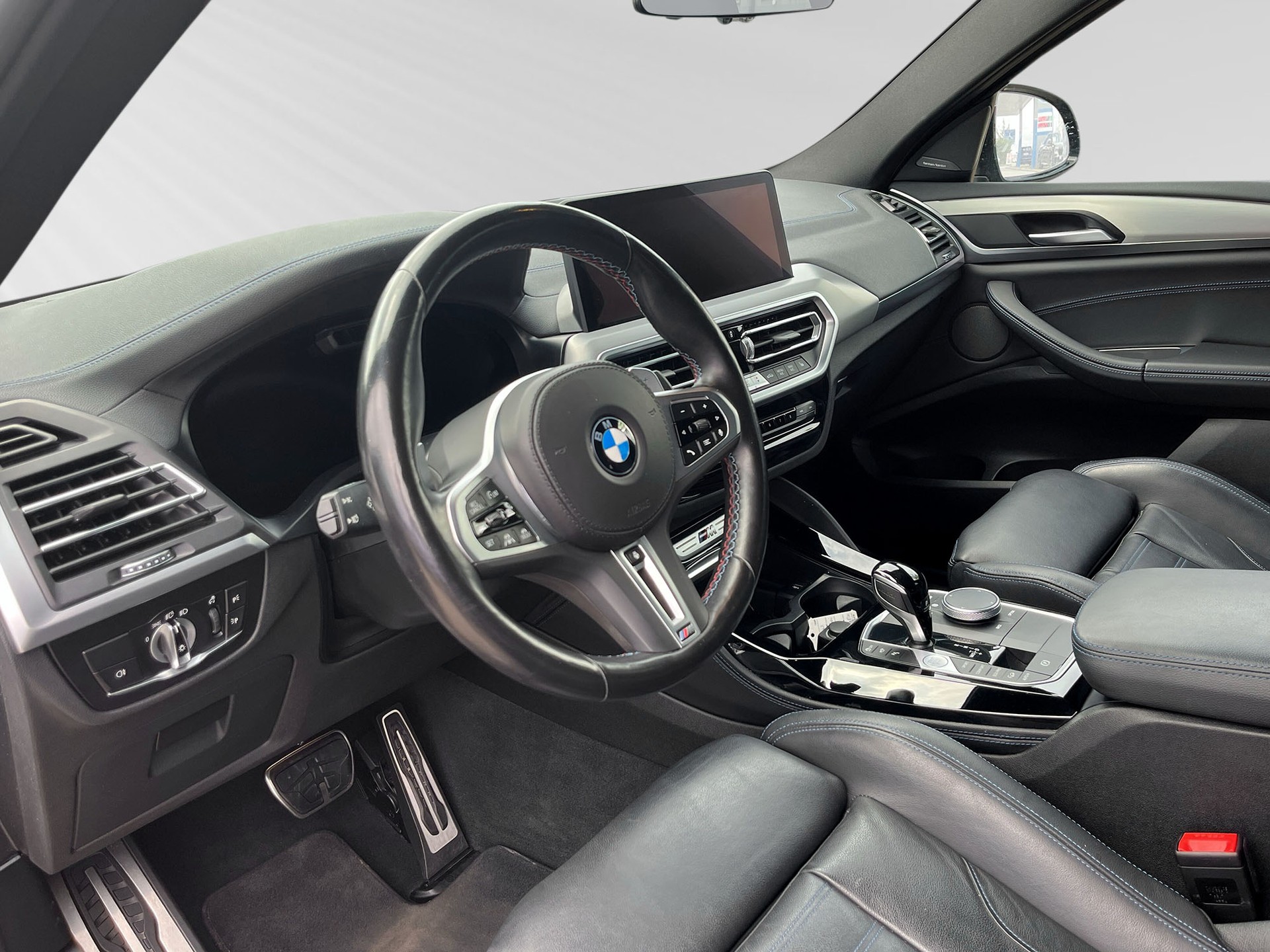 BMW X4 M40i 48V Steptronic-image-4