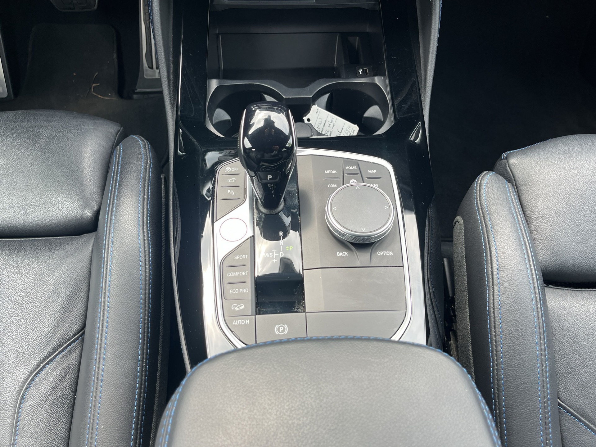BMW X4 M40i 48V Steptronic-image-13