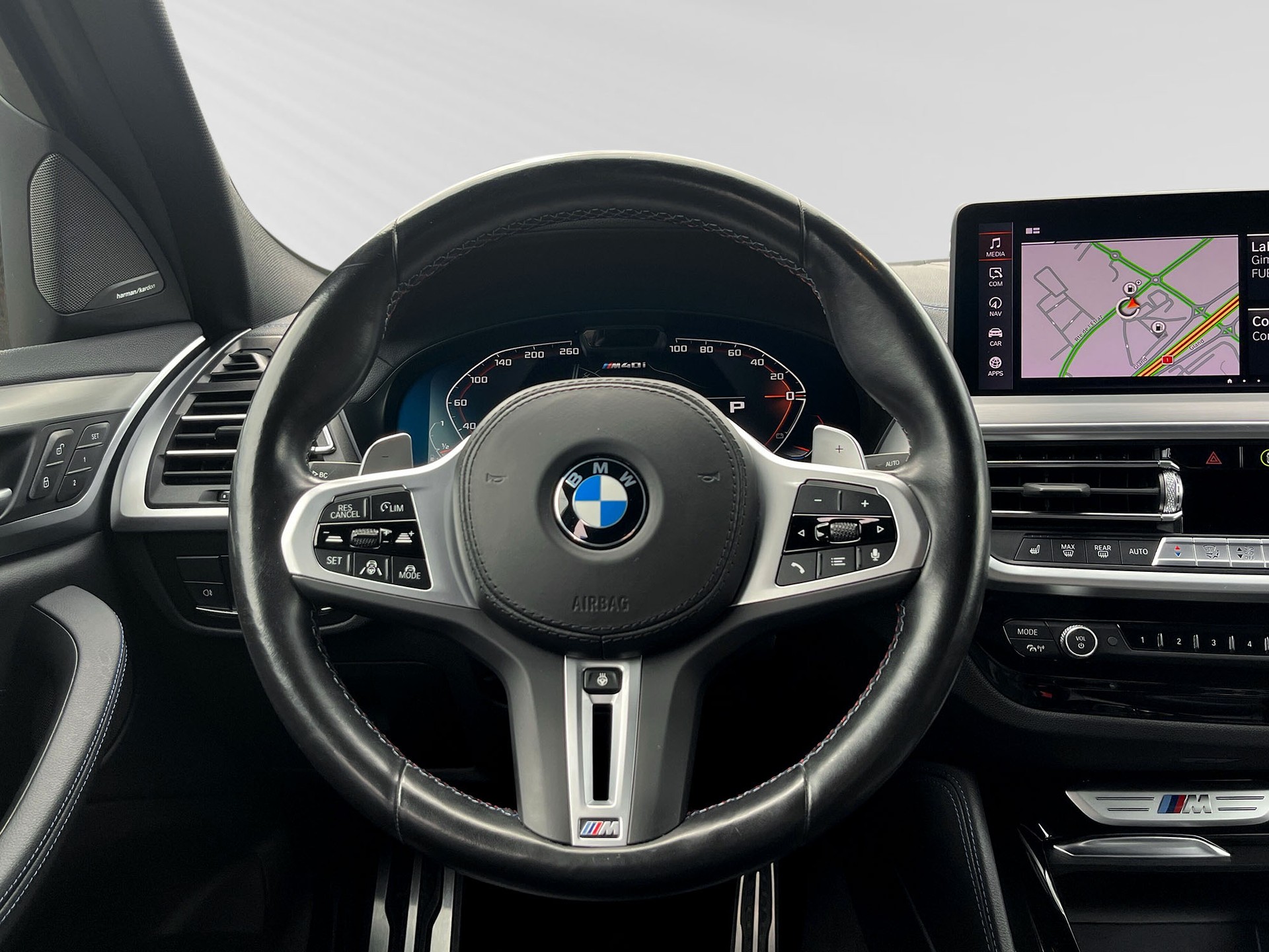 BMW X4 M40i 48V Steptronic-image-5