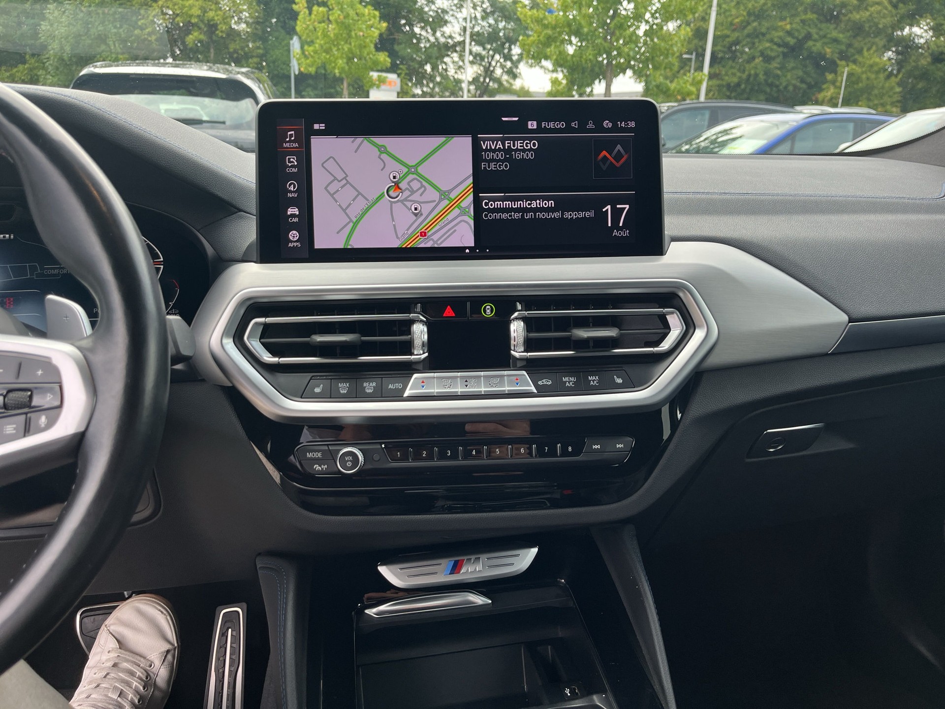 BMW X4 M40i 48V Steptronic-image-11
