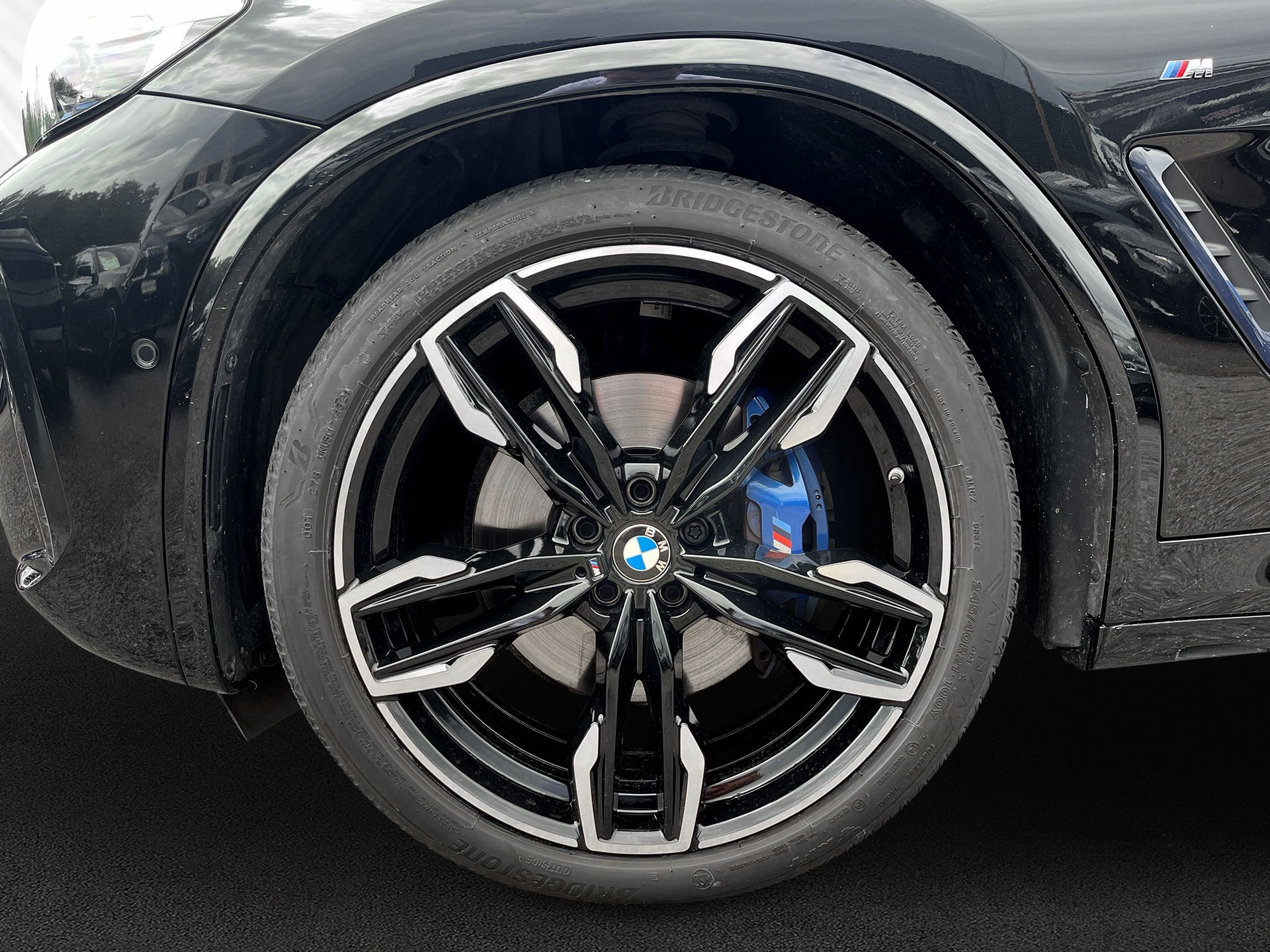BMW X4 M40i 48V Steptronic-image-9