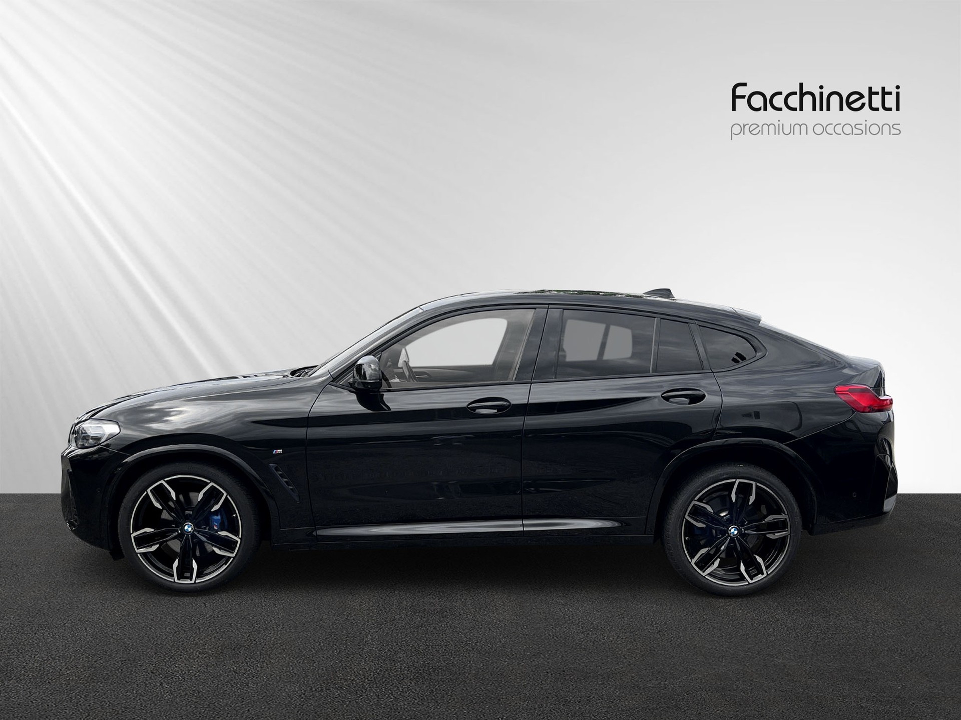 BMW X4 M40i 48V Steptronic-showroom-element-2