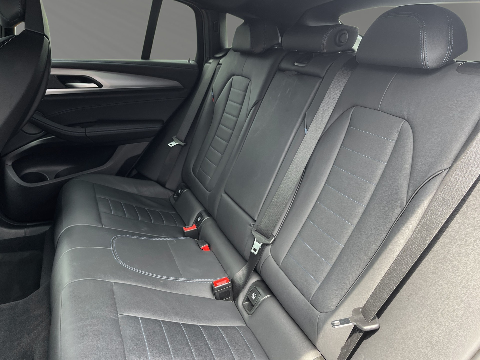 BMW X4 M40i 48V Steptronic-image-7