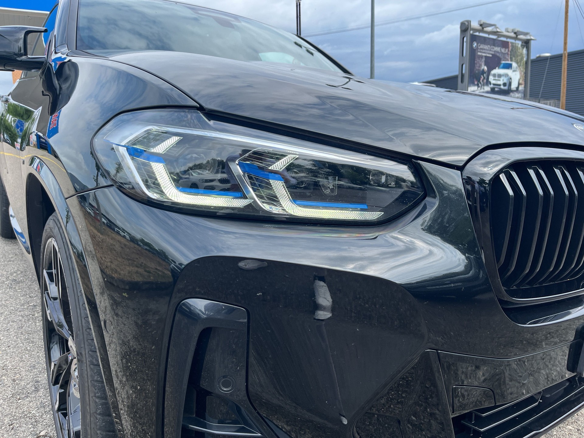 BMW X4 M40i 48V Steptronic-image-18